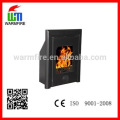 Model WM-SBI-500 modern wood burning Indoor fireplace firewood